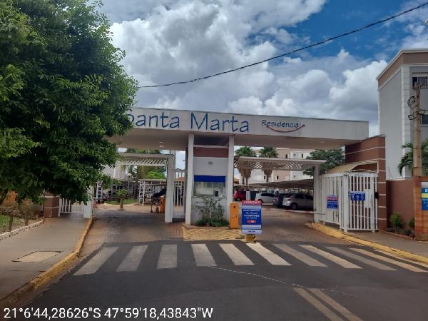 Apartamento com 2 Quartos e 1 Vaga em Sertãozinho