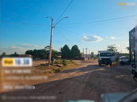 Terreno em Novo Progresso - PA com 696m²