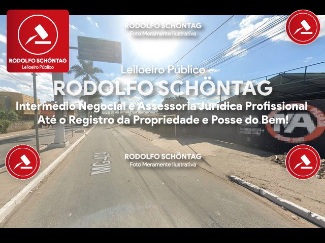 Terreno Urbano em Matozinhos (MG) com 360m²