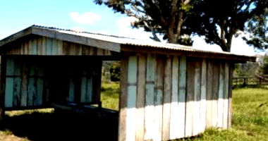 Terreno rural com 29,2136 hectares em Ouro Preto do Oeste/RO