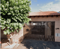 Casa com 2 Quartos em Três Fronteiras/SP