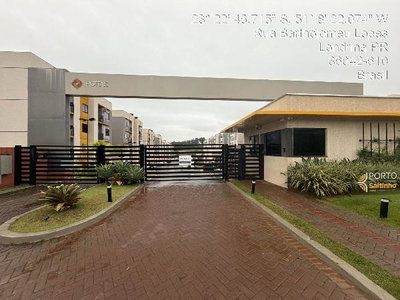 Apartamento 2 quartos, 1 vaga e 42,56 m² privativos