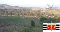 Área rural com 174.000 m², 2 casas rústicas e lagos