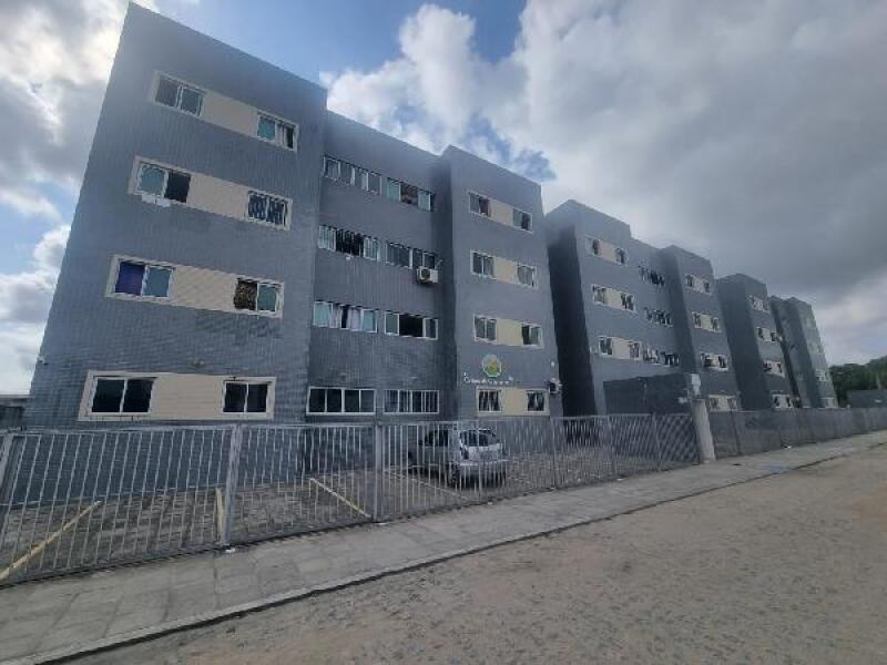 Apartamento 42,82m², 2 quartos, 2 banheiros, 1 vaga