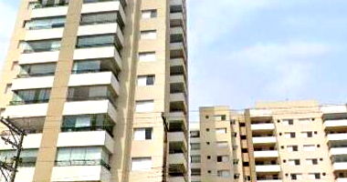 Apartamento com 2 vagas de garagem e depósito