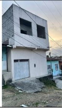 Casa com 2 quartos em Eunápolis/BA