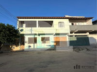 Casa com 2 quartos, 2 vagas e 189m² em Teixeira de Freitas
