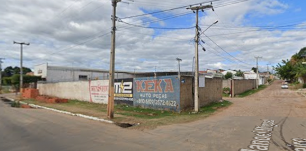 Terreno em Juazeiro do Norte/CE - Loteamento Manoel Soares Couto