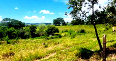 Fração de 11,4 ha em Imóvel Rural, Barreirinho