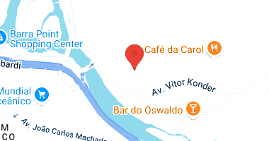 Terreno amplo na Barra da Tijuca, ideal para investimento