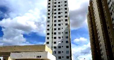 Apartamento em Goiânia com 2 quartos e 2 vagas