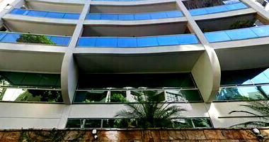 Apartamento Ocupado com 01 Vaga no Leblon