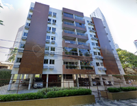 Apartamento 102 com 3 quartos em Recife