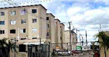 Apartamento em Canoas com 1 quarto e 1 banheiro