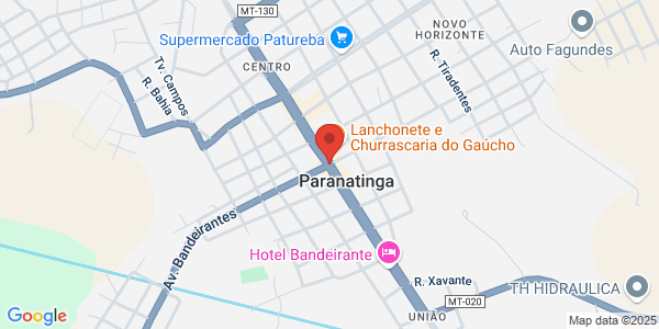 Fazenda de 509,87 ha com 50% de fração ideal em Paranatinga/MT