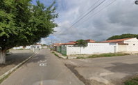 Casa 3 quartos 1 banheiro 45m² construída - Ocupada