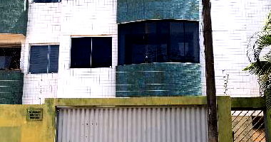 Apartamento 1 Quarto com Garagem em Luziania