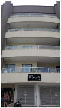 Cobertura com 105m² privativos, 2 quartos, 1 banheiro