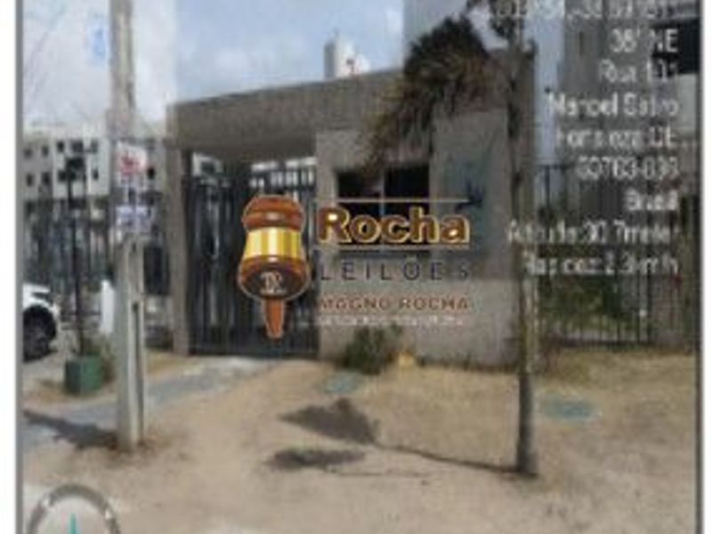 Apartamento com 38,66m², 1 quarto