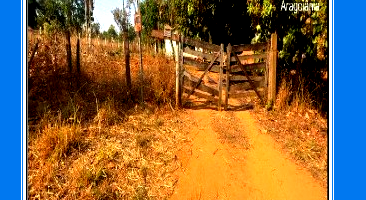 Terreno Amplo em Aragoiânia - 5.130,99m²