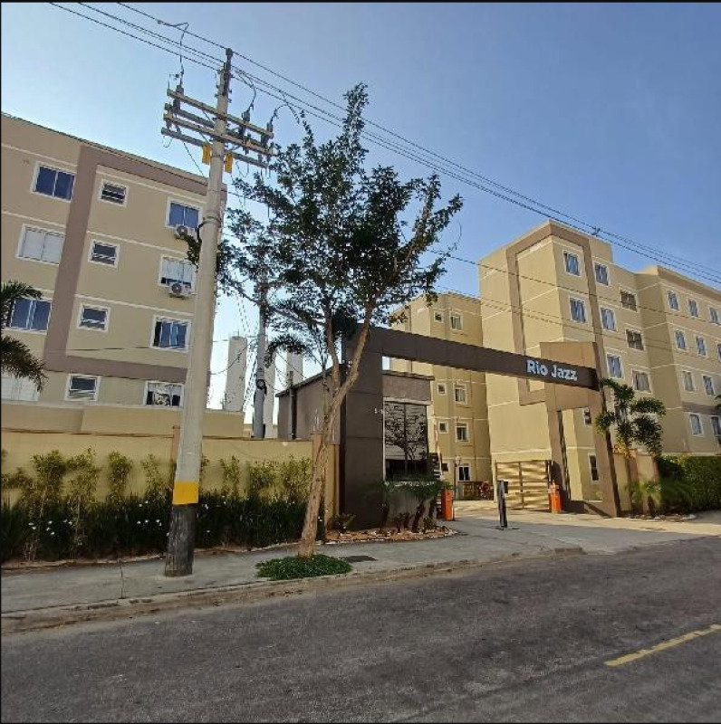 Apartamento 2 Quartos em Rio de Janeiro