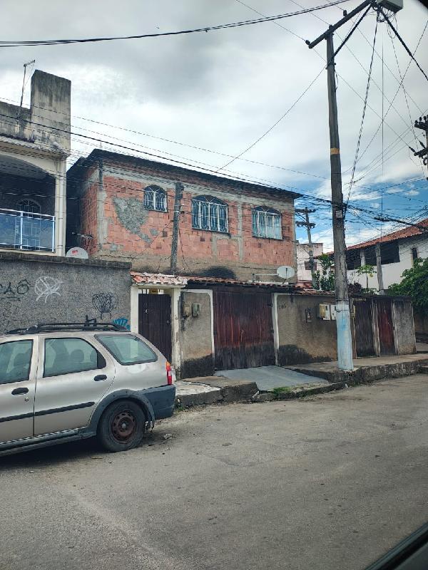 Casa 49m² em São Gonçalo/RJ