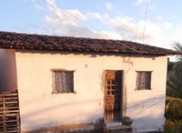 Casa residencial com 2 quartos, ocupada, em Itabaiana/PB