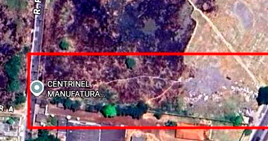 Terreno Amplo de 7.805m² em Rio de Janeiro