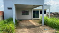 Casa 108 m² com 2 quartos e 2 banheiros - Oportunidade!