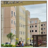 Apartamento 41,32m² - Santa Cruz, RJ - Oportunidade Caixa