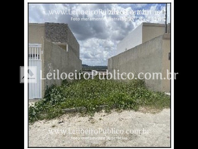 Terreno de 128m² com 41% de desconto em Nossa Senhora do Socorro