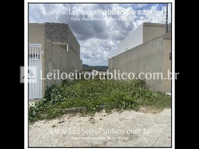 Terreno de 128m² com 41% de desconto em Nossa Senhora do Socorro