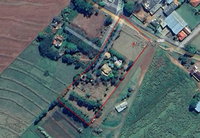 Terreno rural com 14.166m², 2 casas, piscina e quiosque