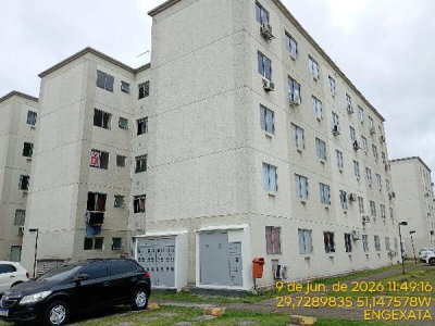Apartamento com 2 Quartos e Vaga na Garagem