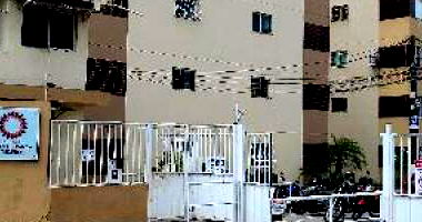 Apartamento com 41,45m², 1 vaga, 1 banheiro, 2 quartos, desocupado