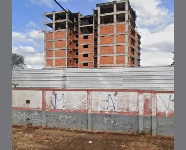 Prédio em Construção - Tatuí - SP