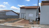 Casa 50,27m² em Ouro Fino/MG com 2 quartos
