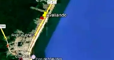 Terreno em leilão com vasta área em Matinhos/PR