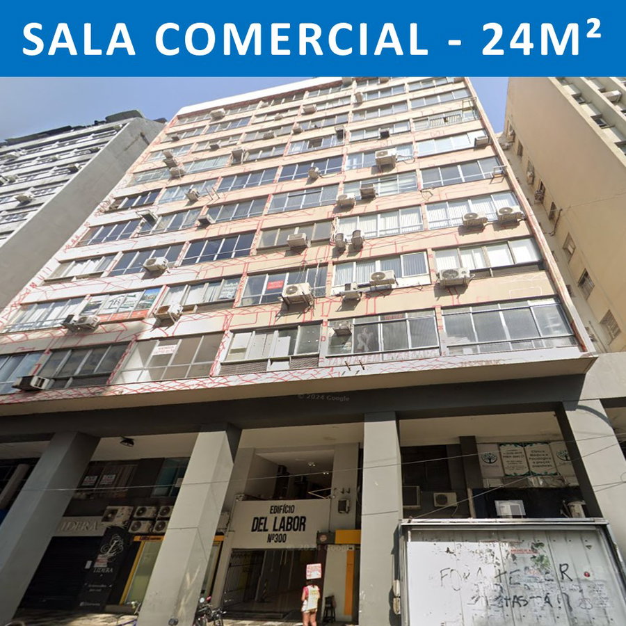 Sala Comercial 710 em Niterói - Oportunidade Imperdível!