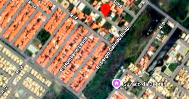 Loteamento Aquarius - Terreno de 435m² em Aracaju/SE