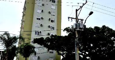 Apartamento 2 quartos, 1 banheiro, 1 vaga, 53,99m² privativos