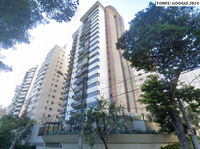 Apartamento 206,57m² com 2 vagas - Parte ideal de 25%