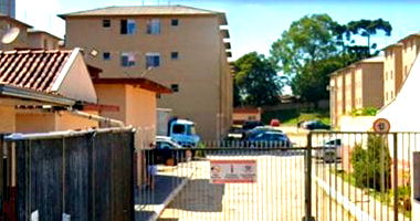 Apartamento Ocupado de 40 m² em Guaraituba