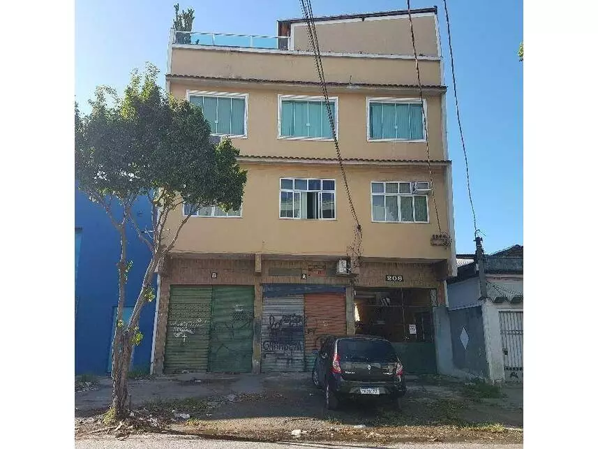 Apartamento com 1 quarto e 1 banheiro em leilão