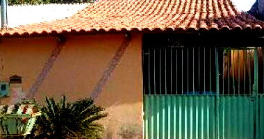 Casa com 2 quartos em Luziânia/GO