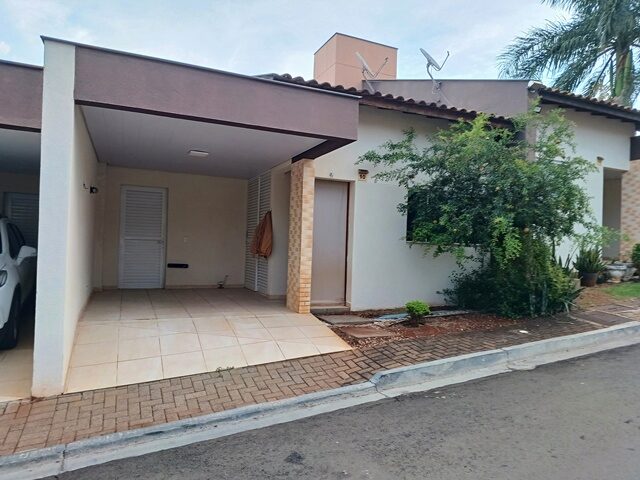 Unidade Tipo C - Condomínio Portal do Império - 86,55 m²