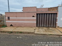 Casa com 2 Quartos e 1 Vaga no Jardim Europa