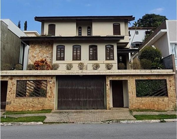 Sobrado Alto Padrão 420m² com 473m² construídos em Pirituba