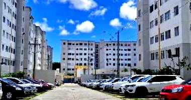 Apartamento com 2 quartos em Salvador