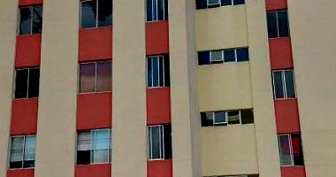 Apartamento 403 no Edifício Cynthia - Alto da Glória
